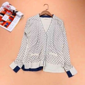 2/40 Indi & cold dot cardigans  new without tag